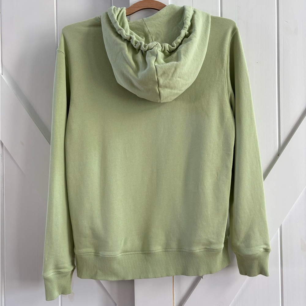 Allbirds R&R Hooded Sweatshirt in Calm Cargo - Picture 5 of 6